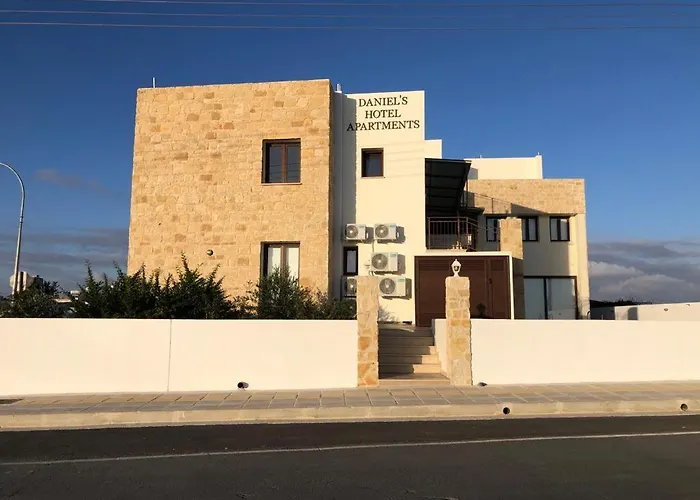 Daniel\'S Apartments