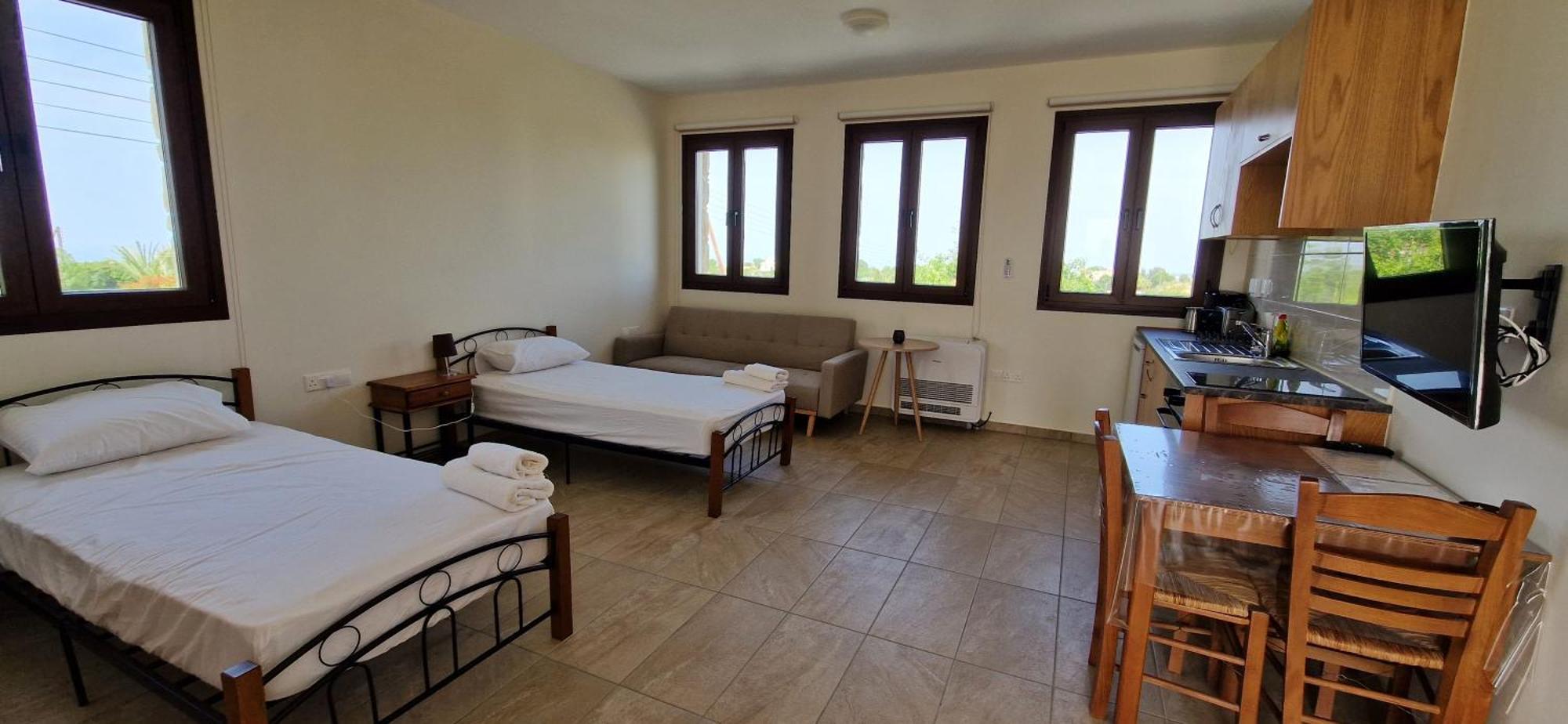 Daniel's Apartment
