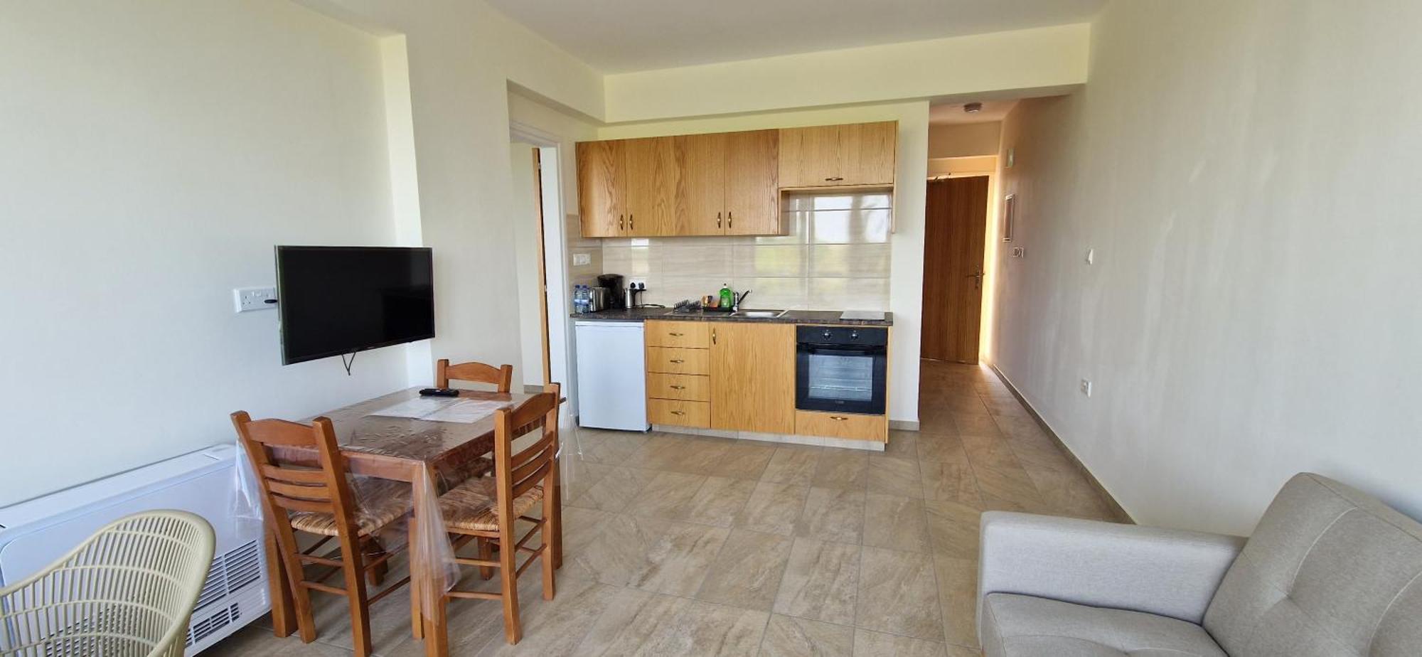 Daniel's Apartment