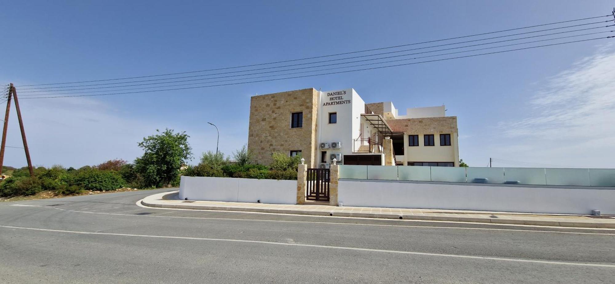 Apartment Daniel's Paphos