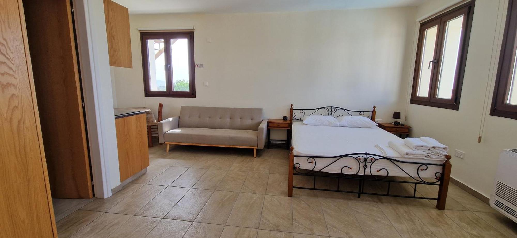 Daniel's Apartment *