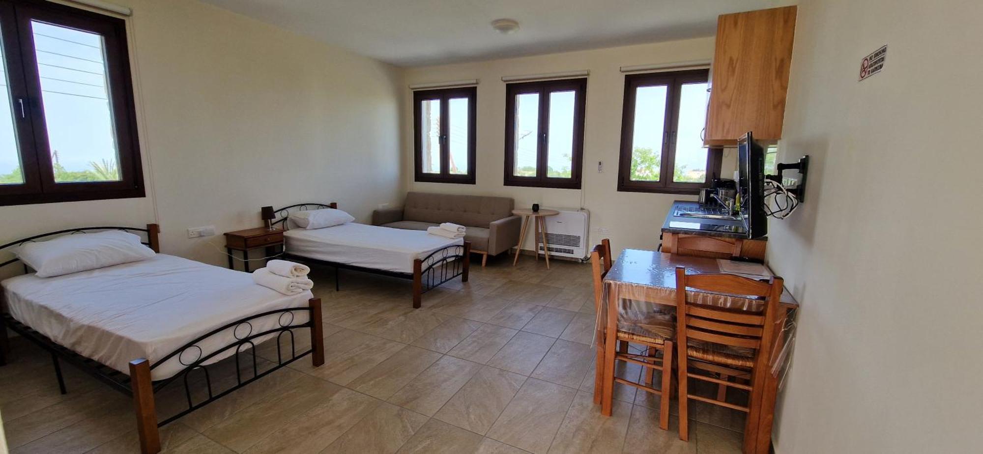 Daniel's Appartement Paphos